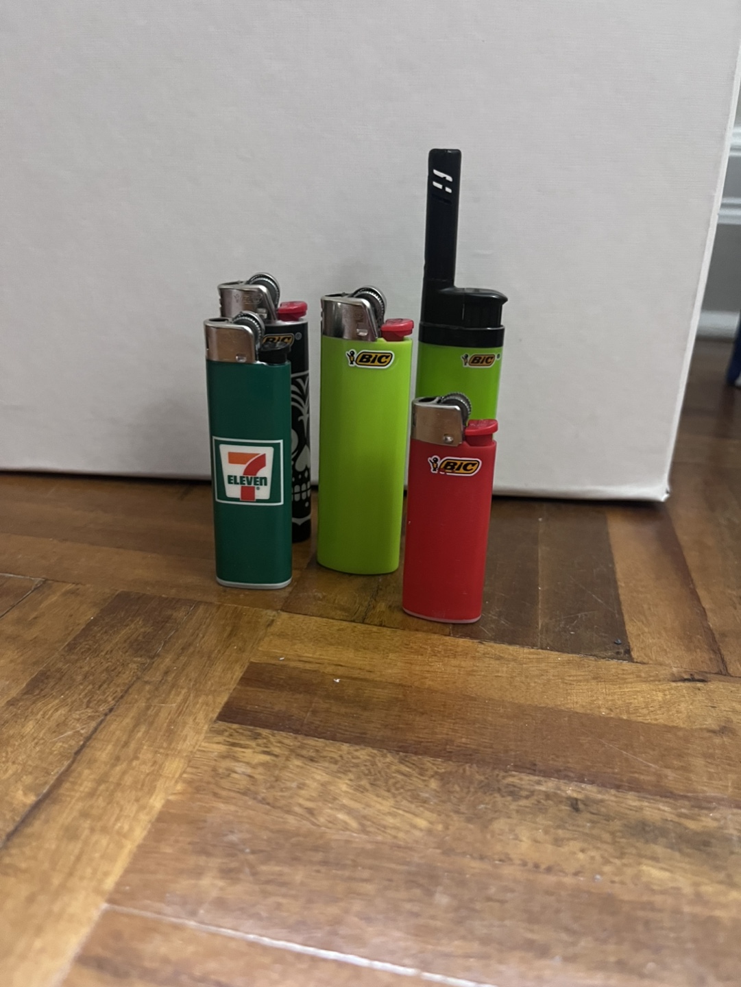 FREE BIC LIGHTERS (MUST GO TODAY)