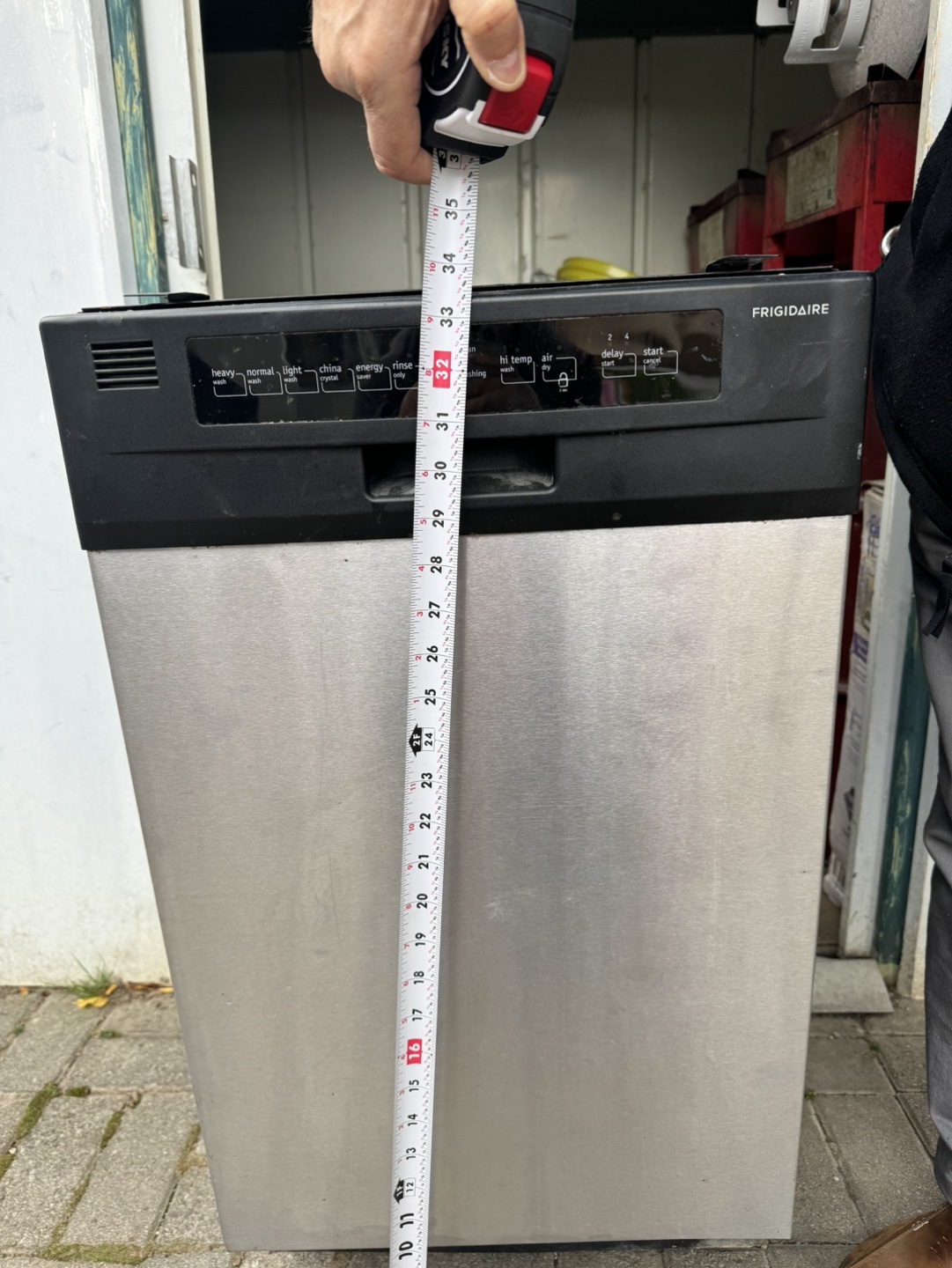 Stainless Steel Dishwasher - photo 2