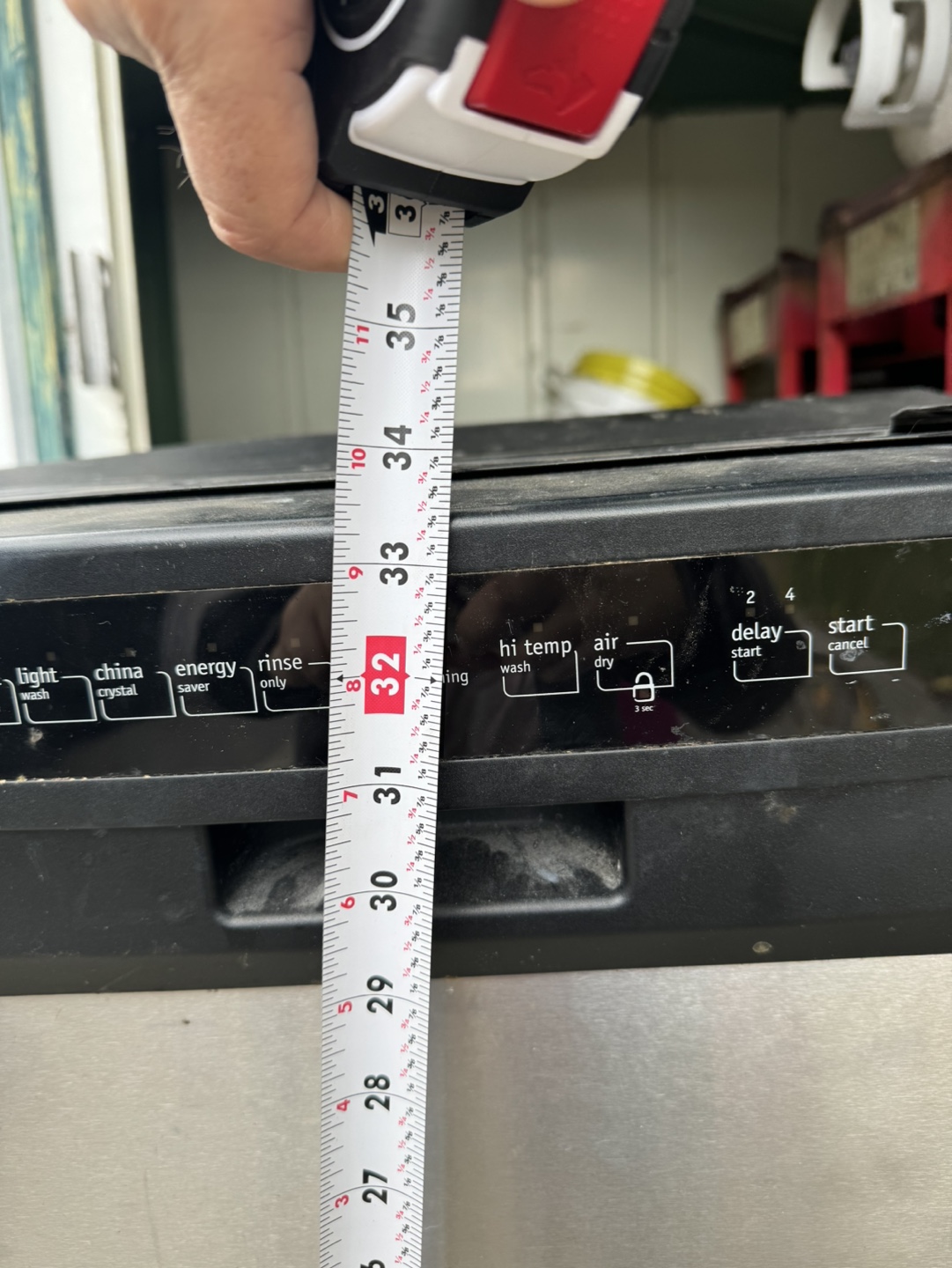 Stainless Steel Dishwasher - photo 3