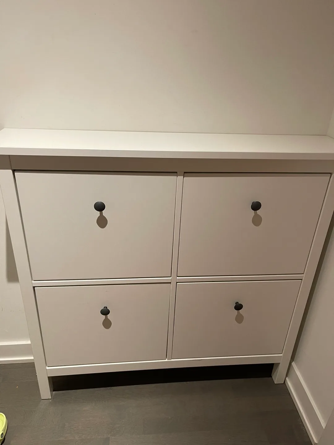 IKEA Hemnes Shoe Cabinet thumbnail
