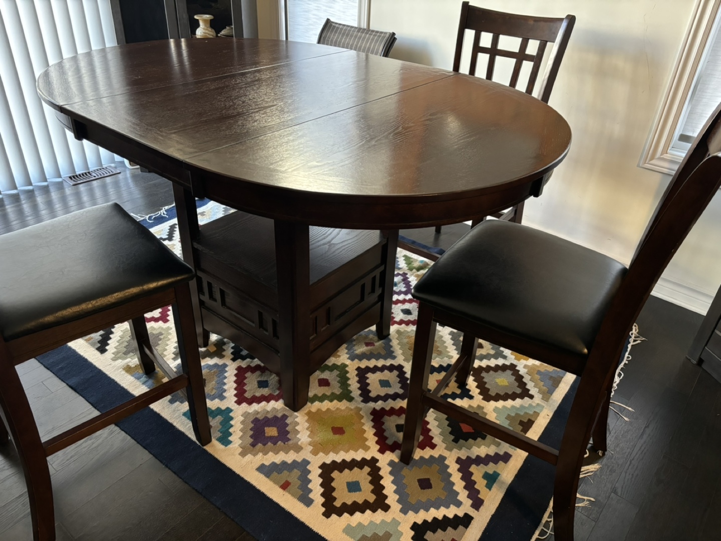 dining set - photo 2