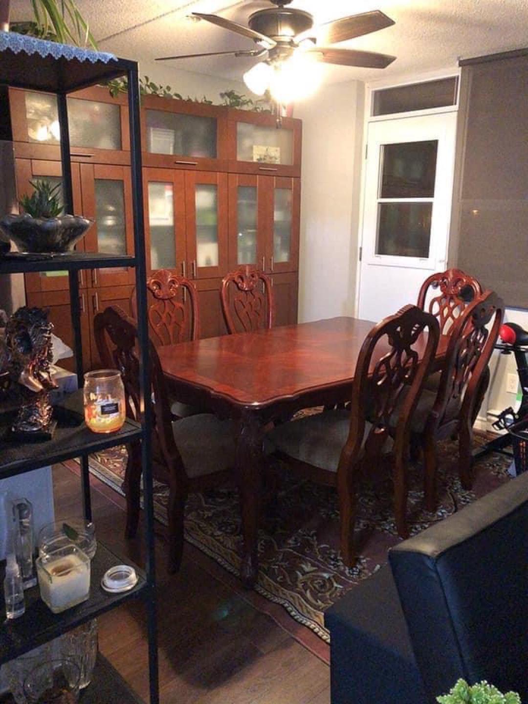 Dining Table and Chairs Set - photo 2