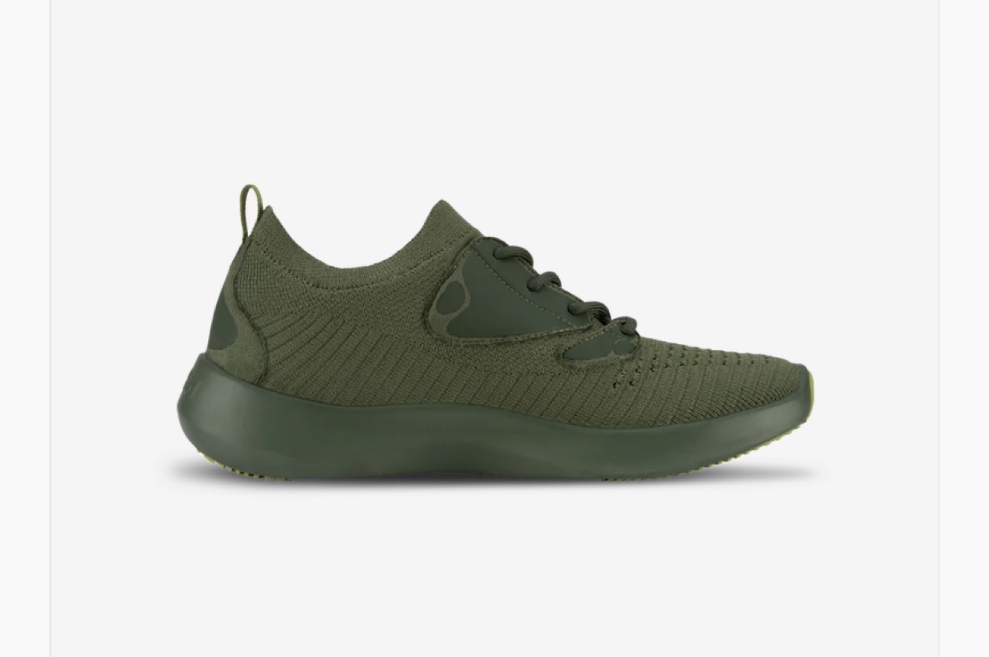 Vessi Everyday Move Green Sneakers - photo 2