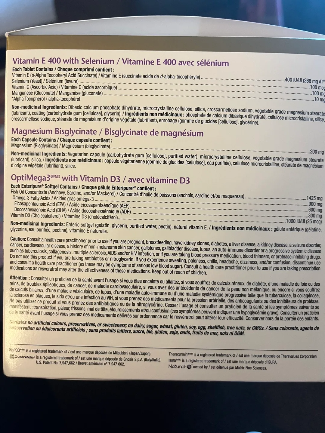 Opti Ova Female Wellness Kit image indicator(5)