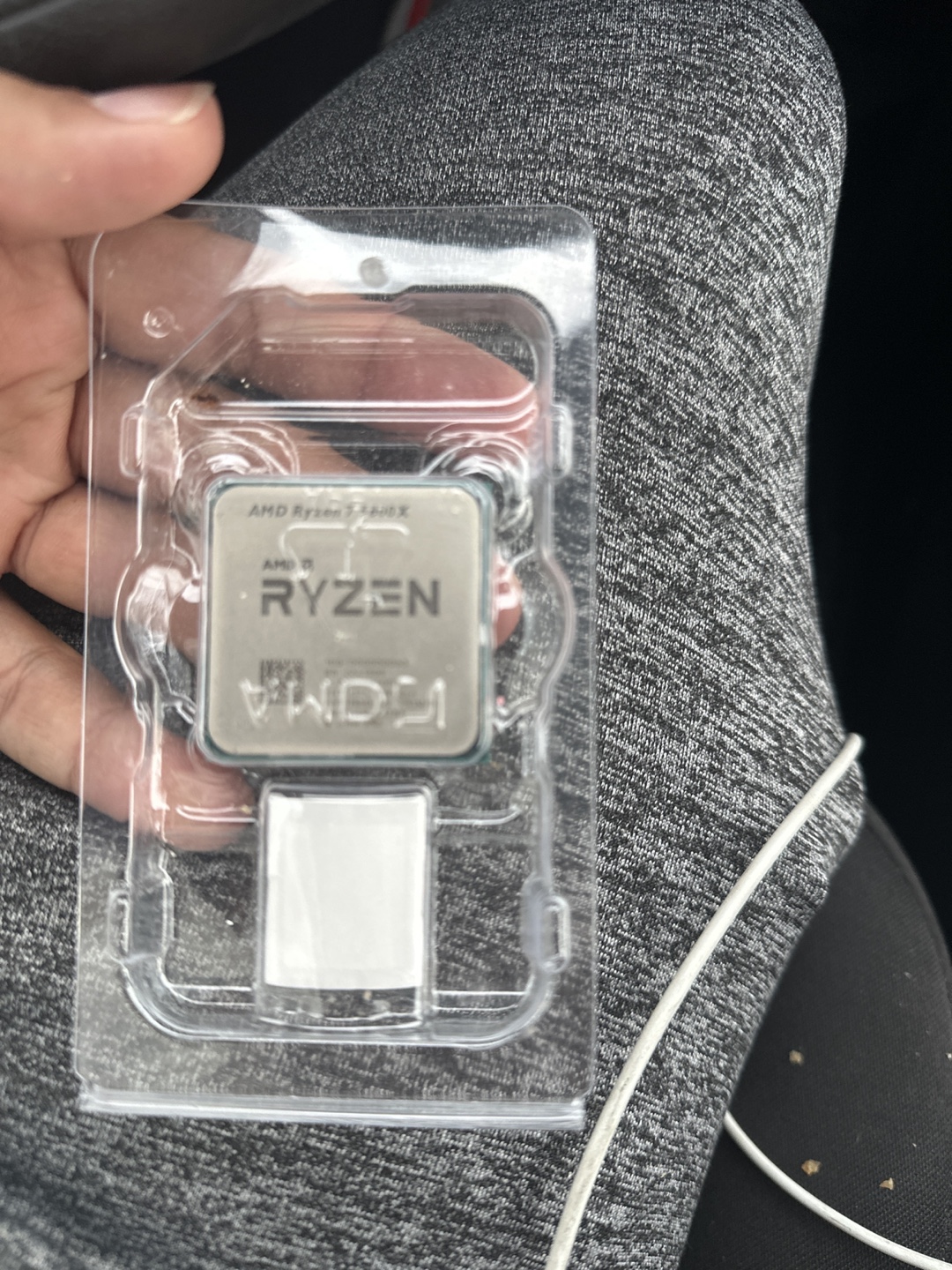 AMD Ryzen 7 5800X