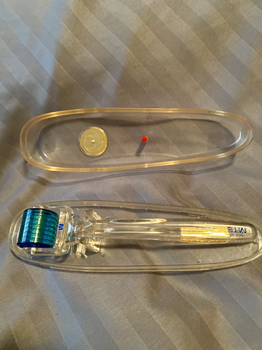 MTS Micro-Needle Therapy System Roller#Freecycle - photo 3