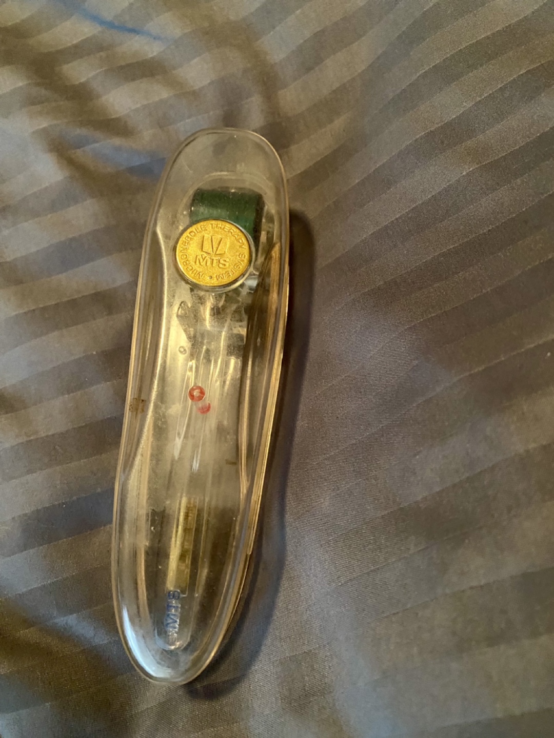MTS Micro-Needle Therapy System Roller#Freecycle