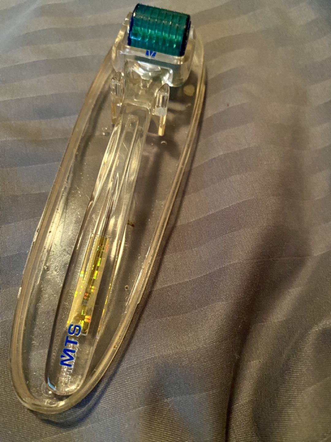 MTS Micro-Needle Therapy System Roller#Freecycle - photo 2