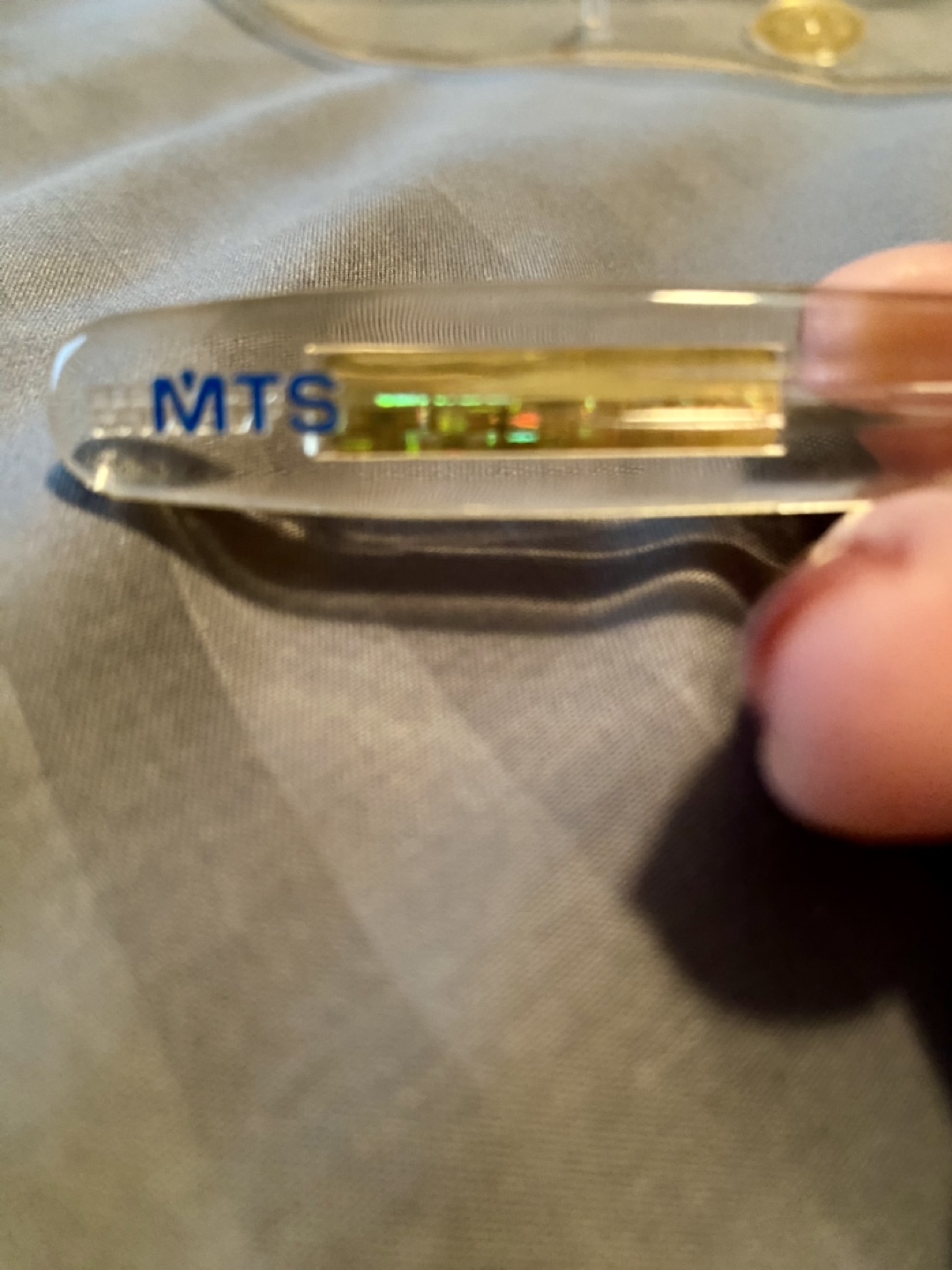 MTS Micro-Needle Therapy System Roller#Freecycle - photo 5
