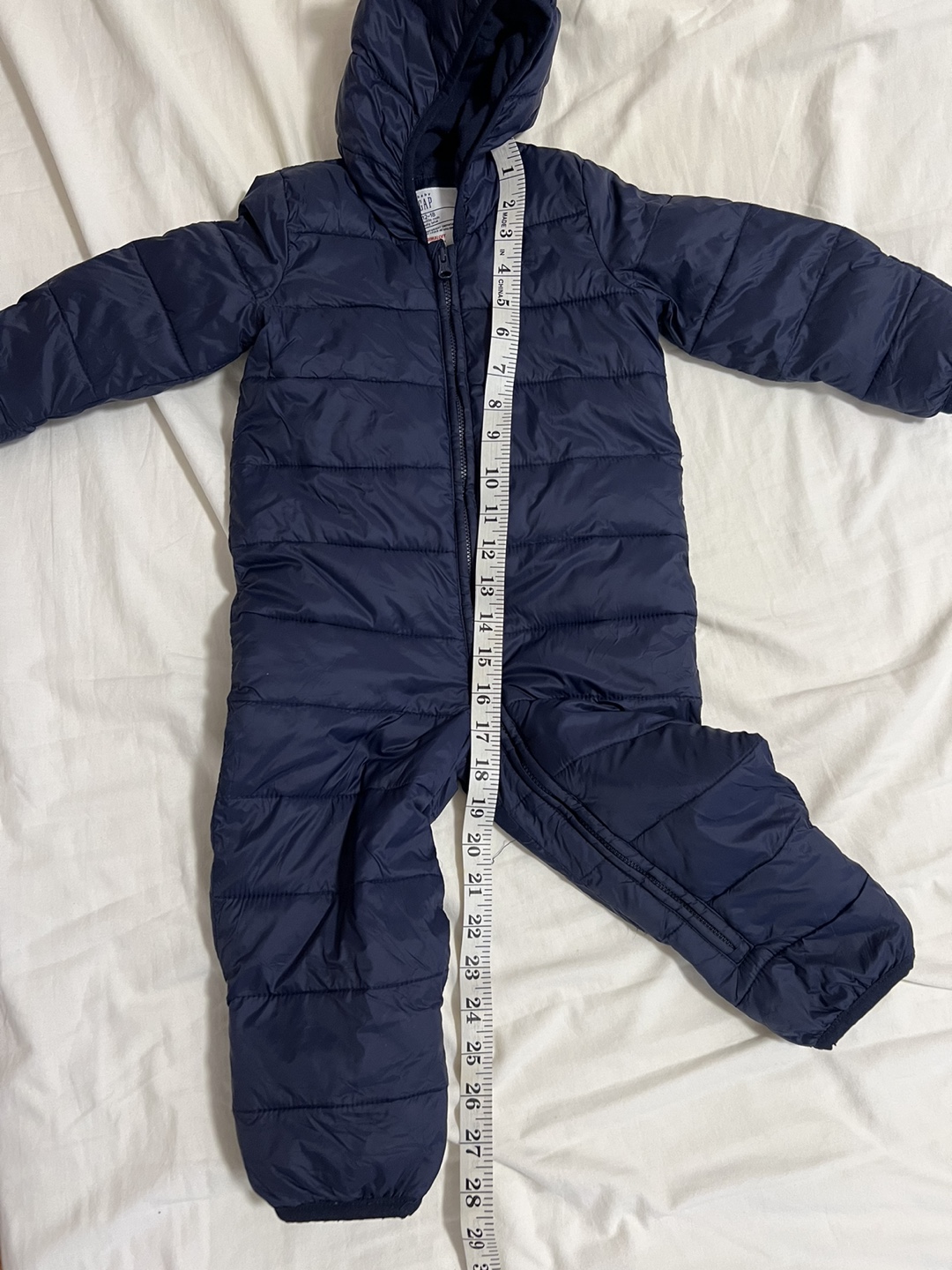 Baby Gap Snowsuit 12-18 months