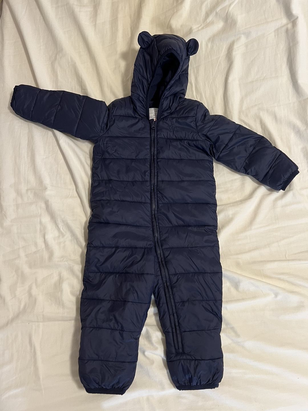 Baby Gap Snowsuit 12-18 months - photo 4
