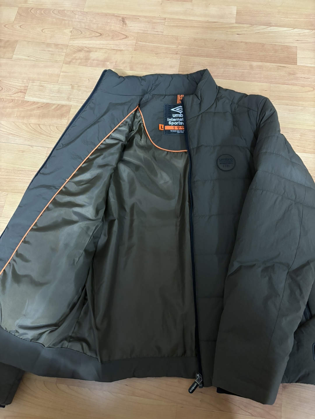 UMBRO men’s jacket - photo 4