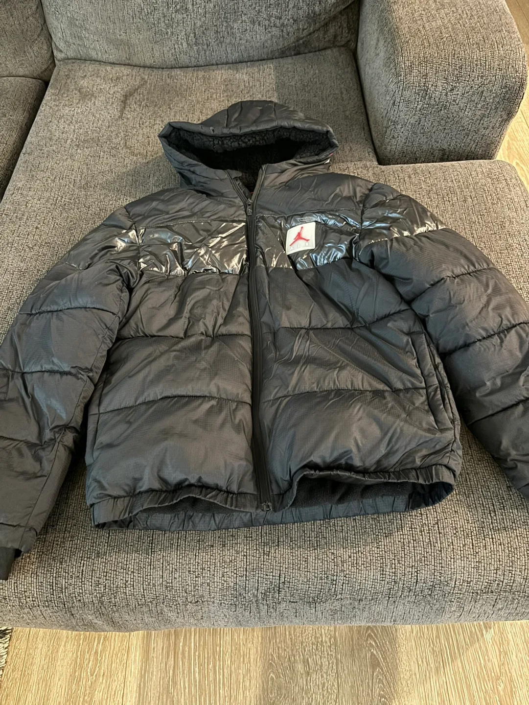 Jordan Puffer Jacket image indicator(3)