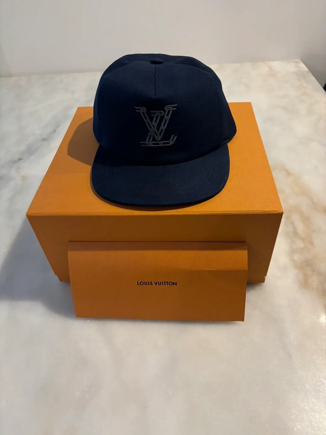 Louis Vuitton Baseball Cap image indicator(2)