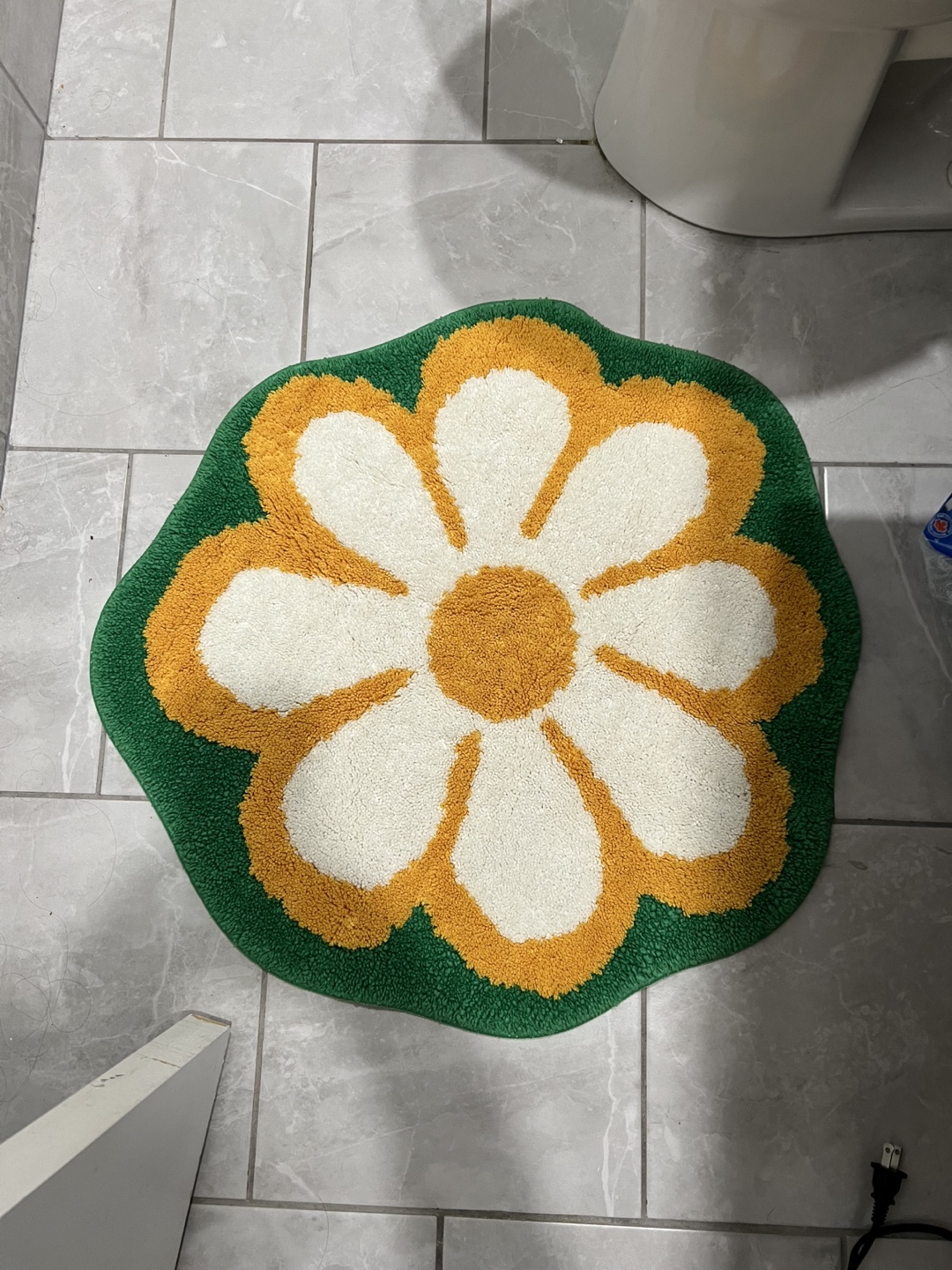 Daisy Bath Mat - photo 2