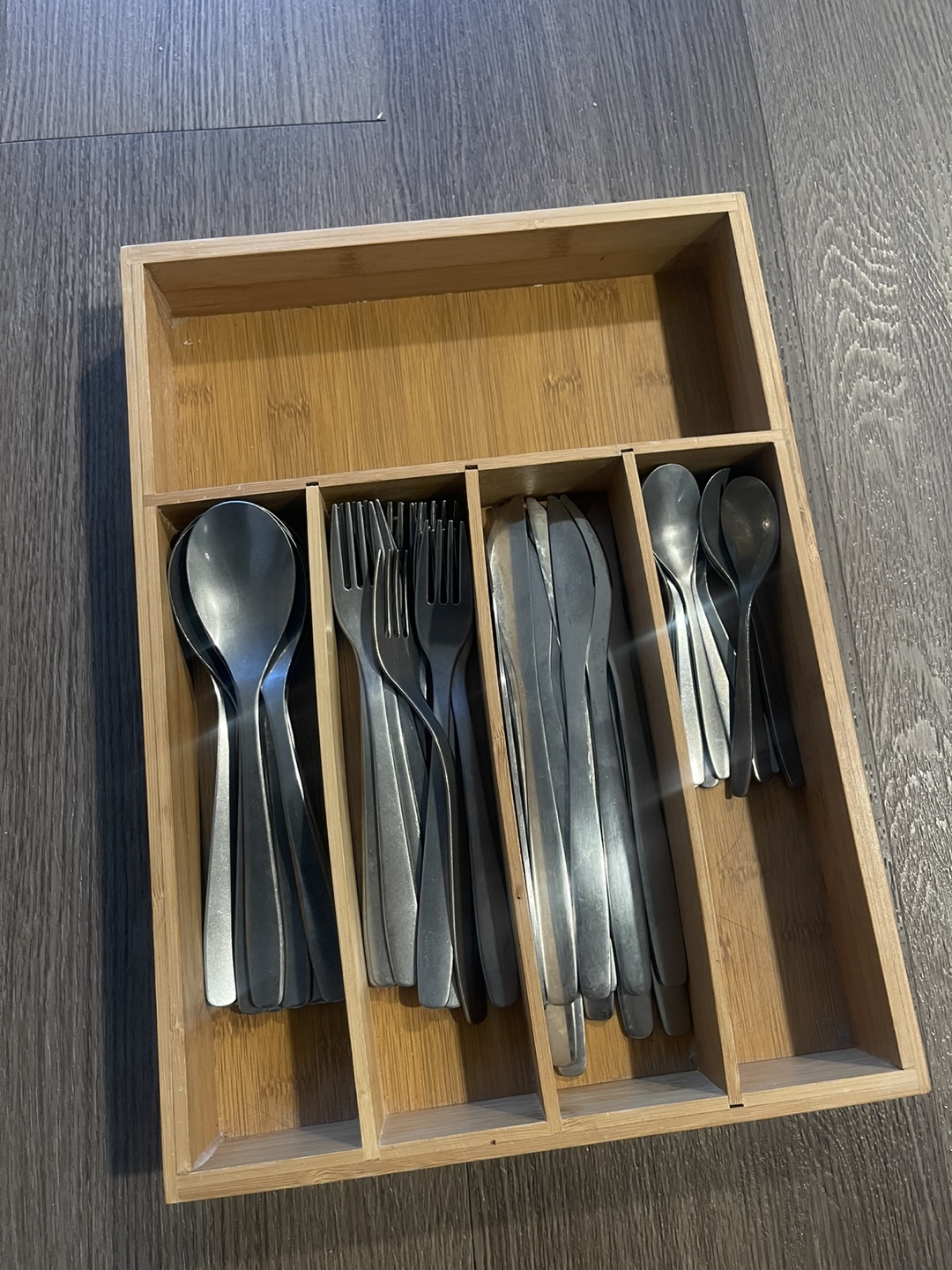 Set of Cutlery