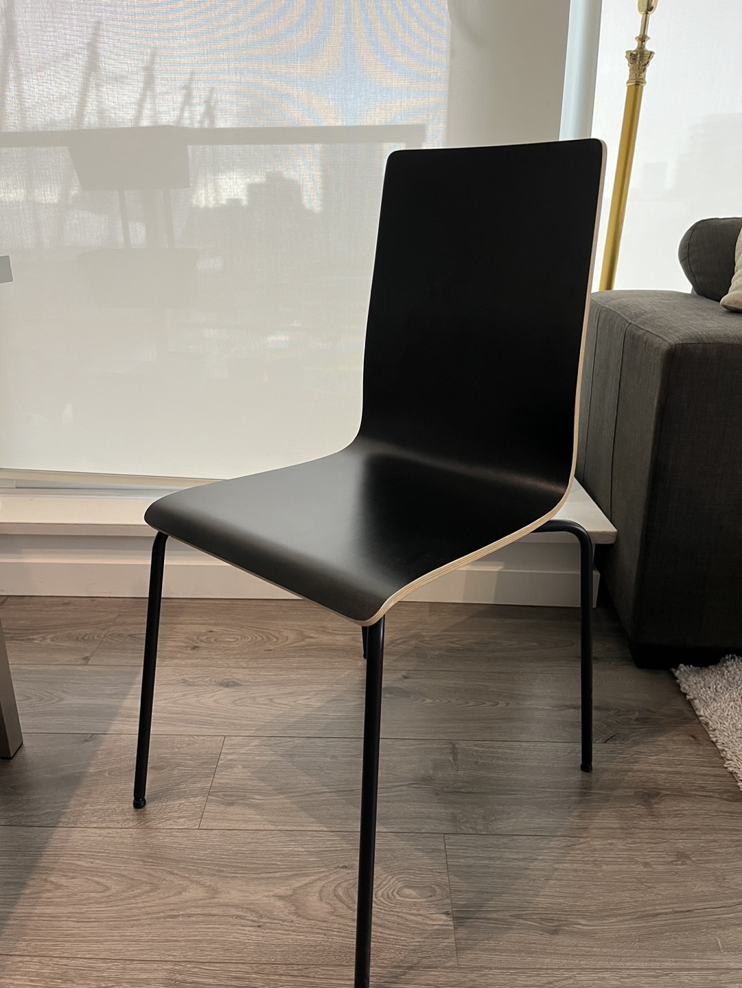 IKEA イケア NORRNAS ダイニングチェア1脚 21255 Ikea 21255 Chair