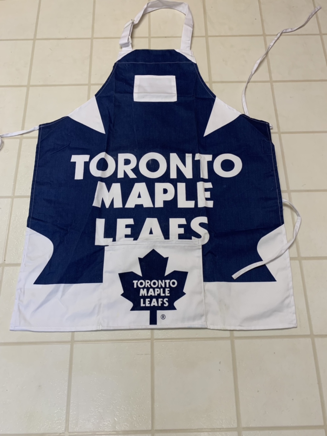 Toronto Maple Leafs Apron - photo 3
