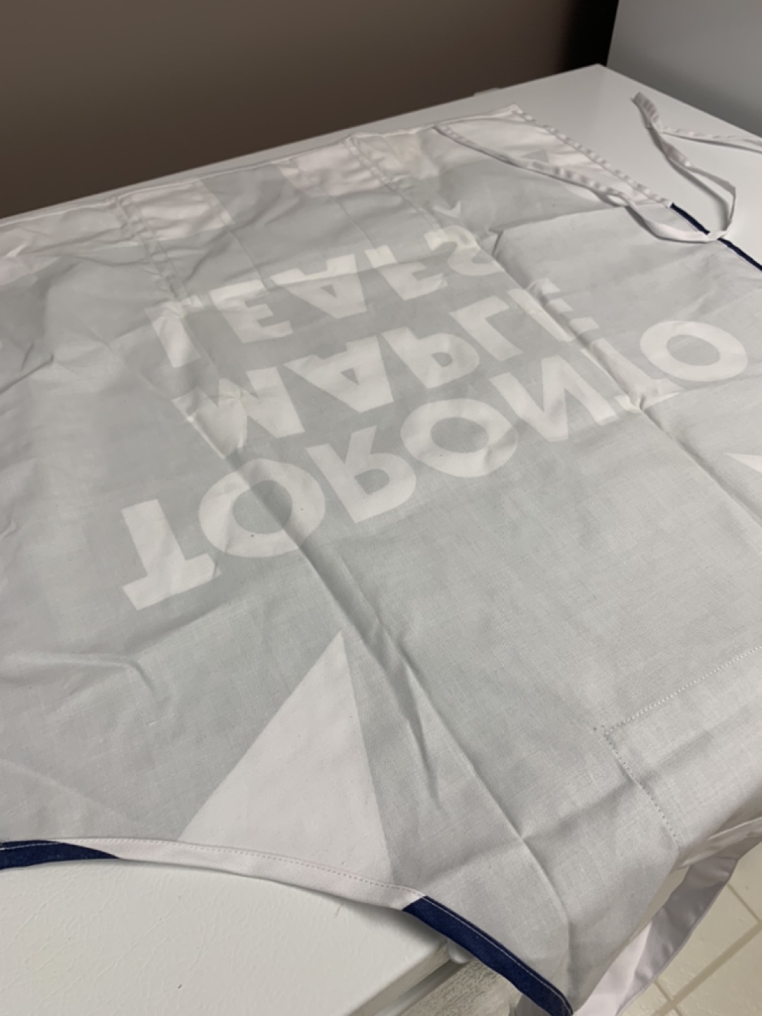Toronto Maple Leafs Apron - photo 4