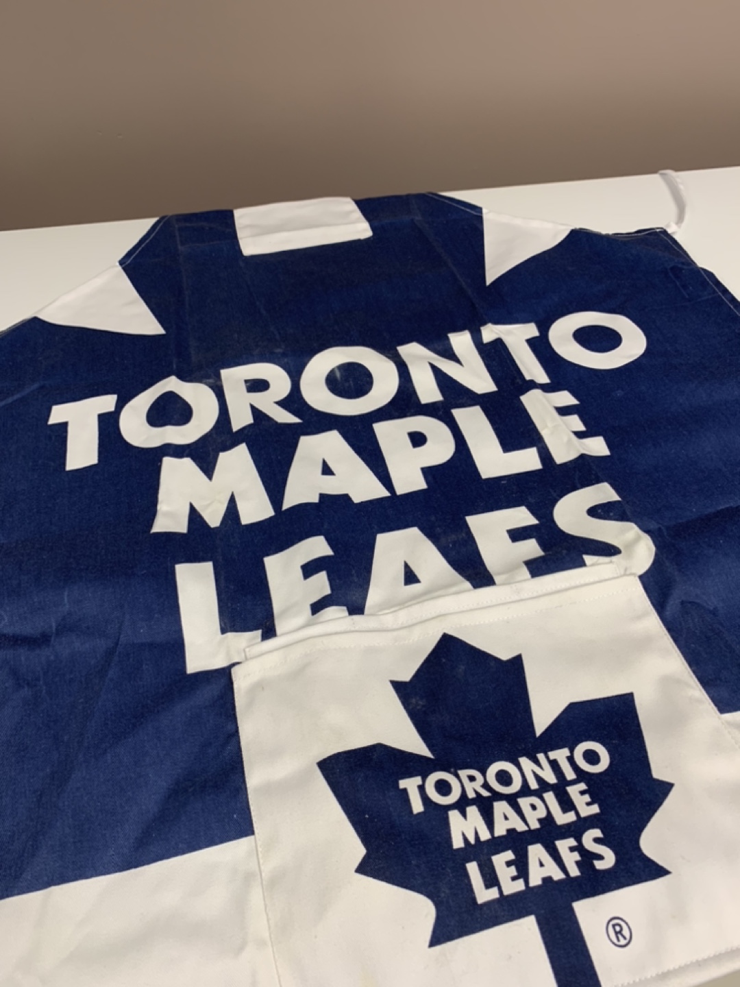Toronto Maple Leafs Apron