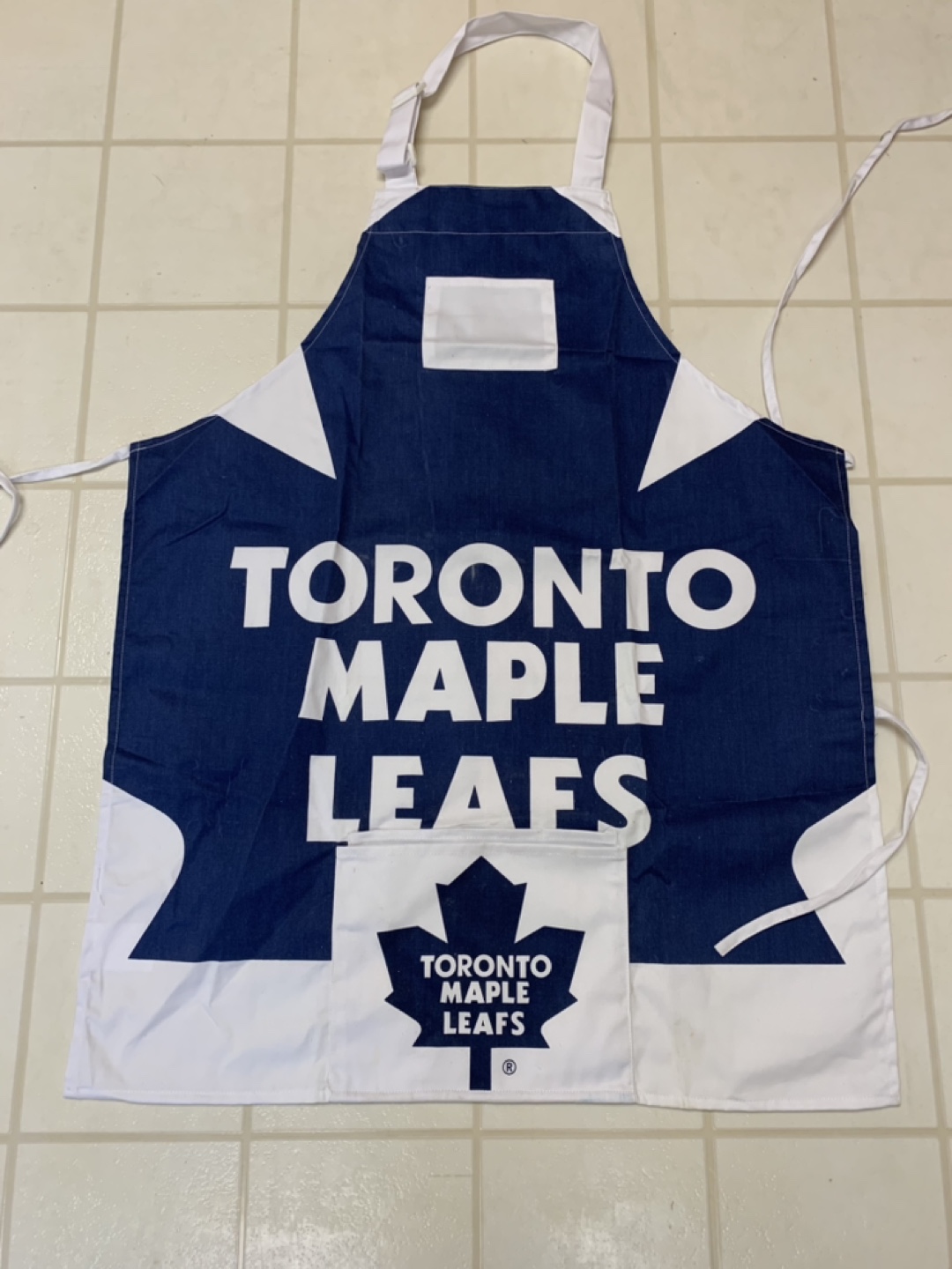 Toronto Maple Leafs Apron - photo 2