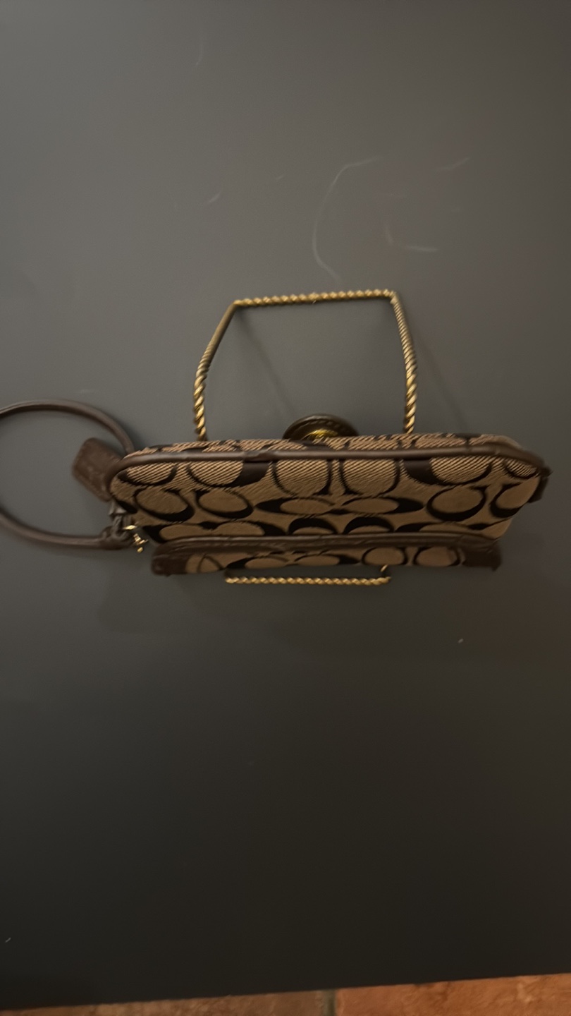 Coach Wristlet Wallet - photo 5