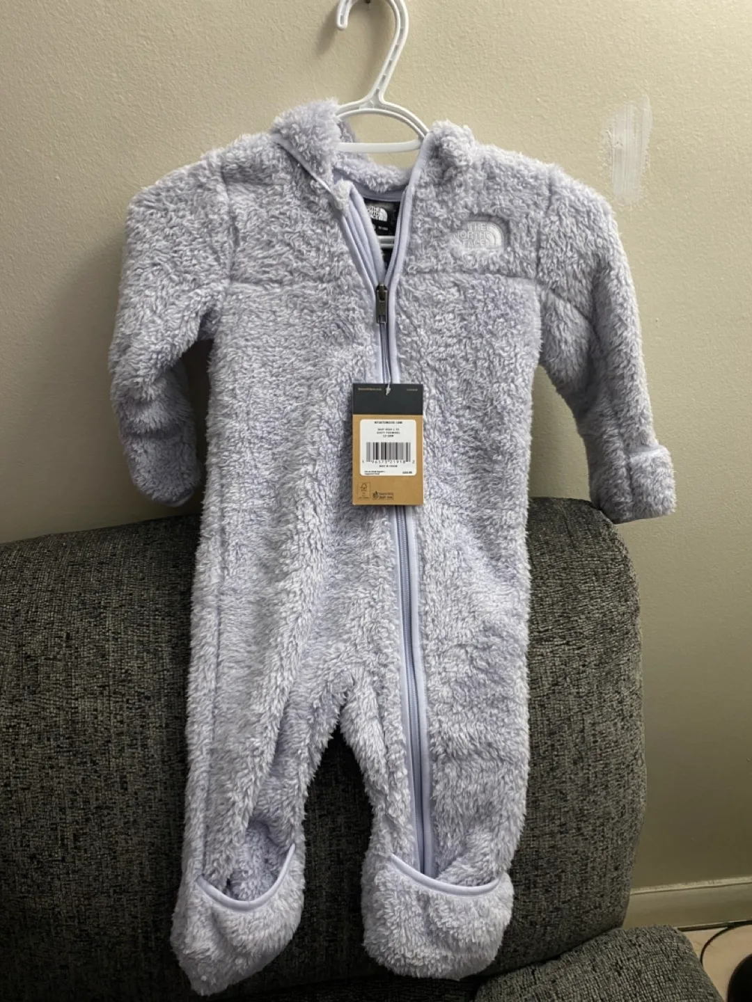 The North Face Baby Bear 1-Piece Snowsuit thumbnail