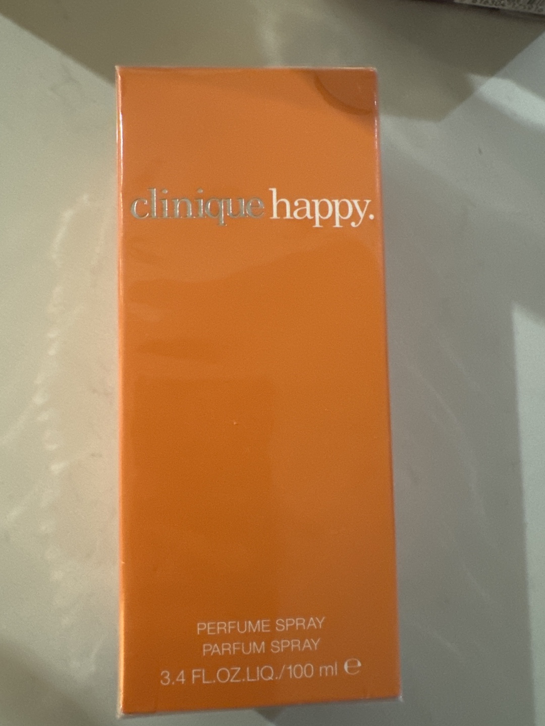 Clinique Happy Perfume Spray