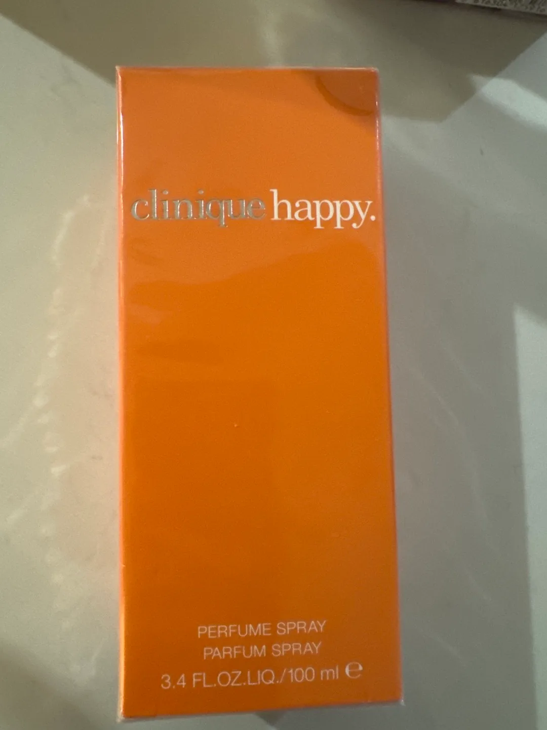 Clinique Happy Perfume Spray thumbnail