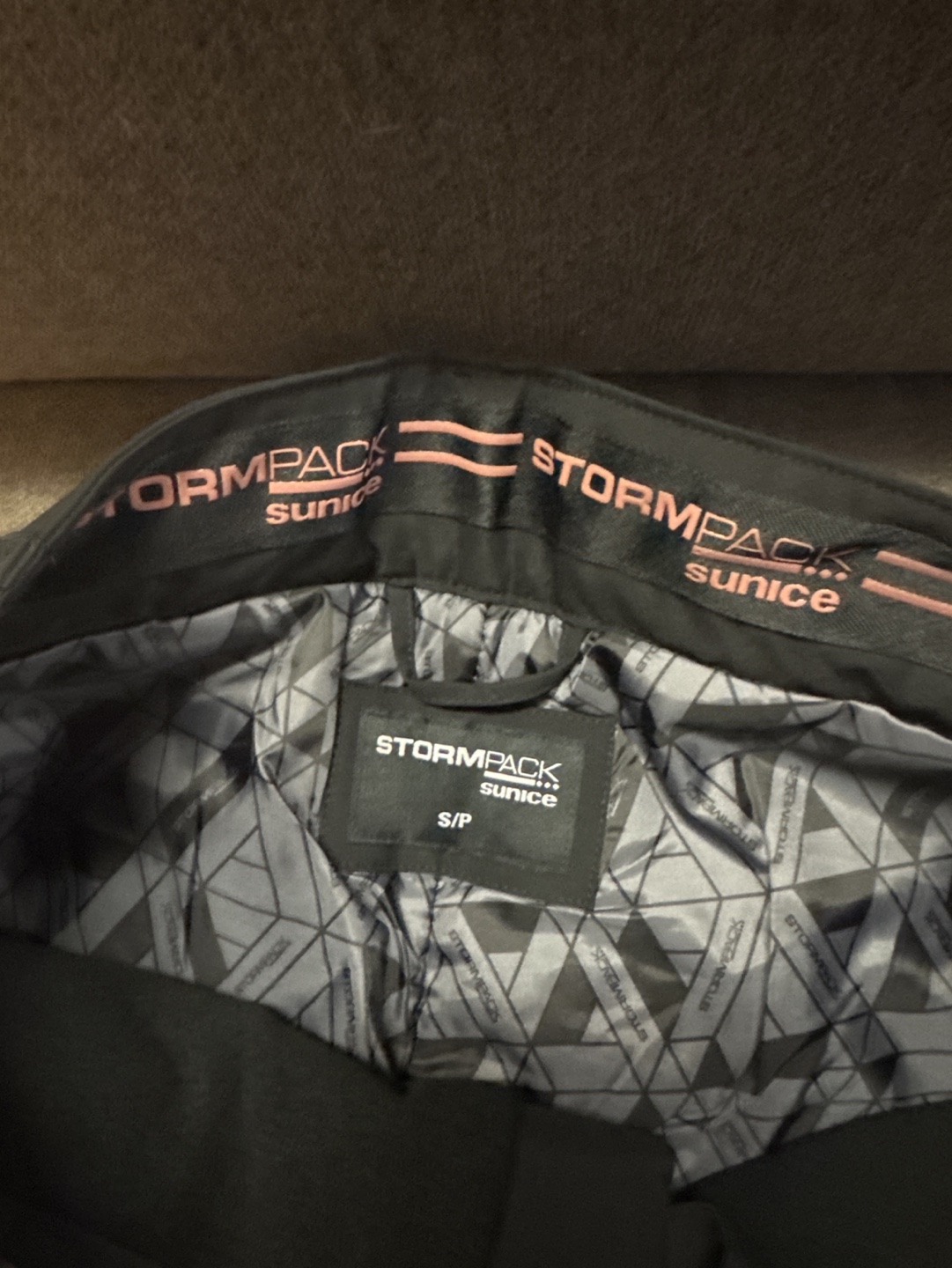 Storm Pack Sunice Ski Pants - photo 2