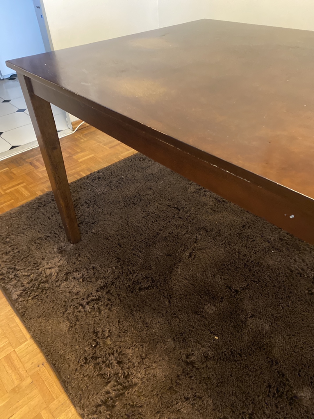 Wooden Dining Table - photo 5