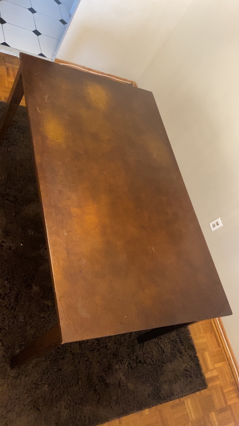Wooden Dining Table - photo 2