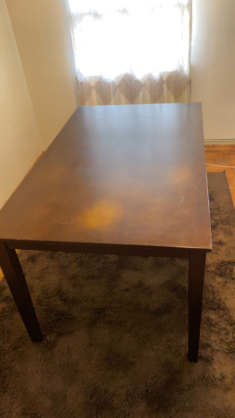 Wooden Dining Table
