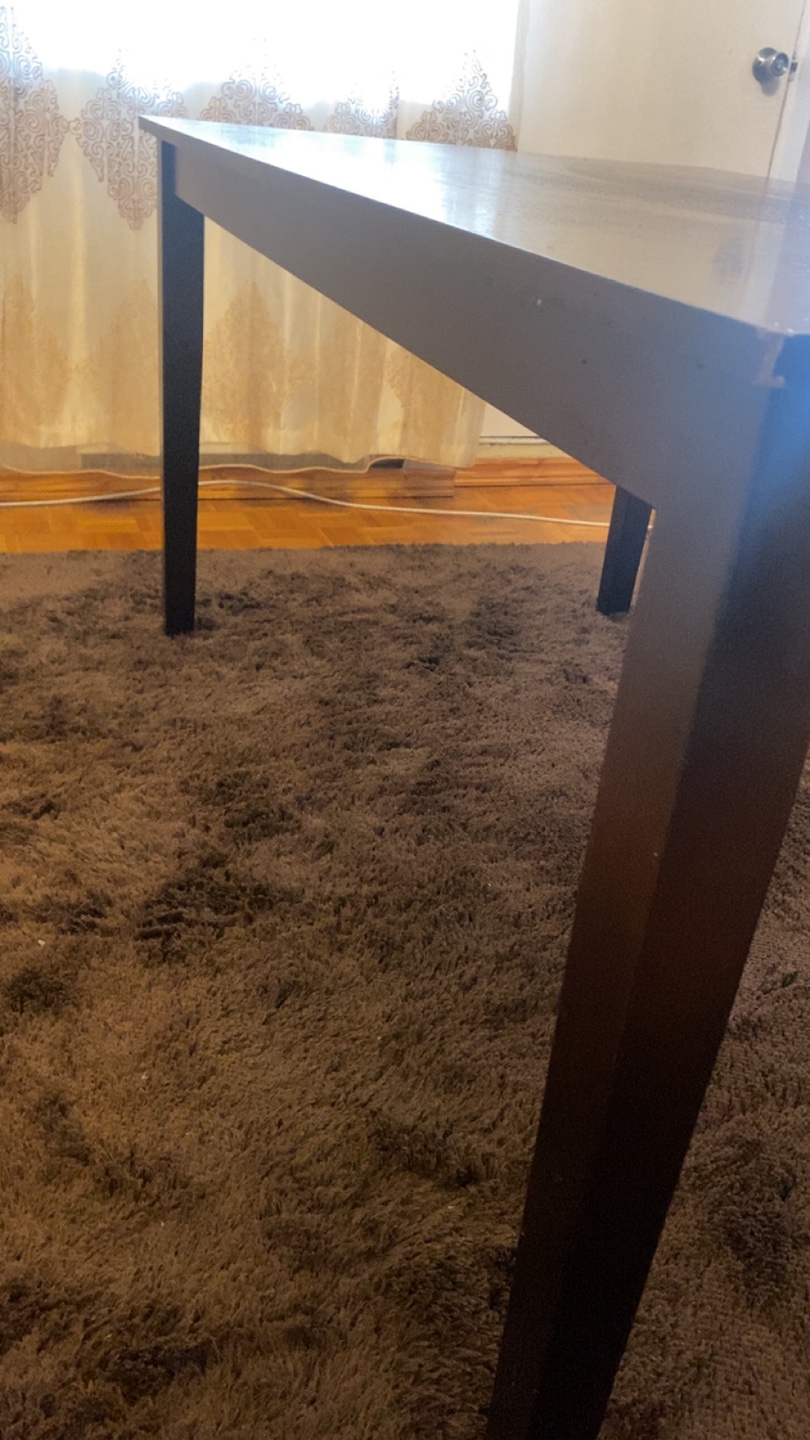 Wooden Dining Table - photo 3