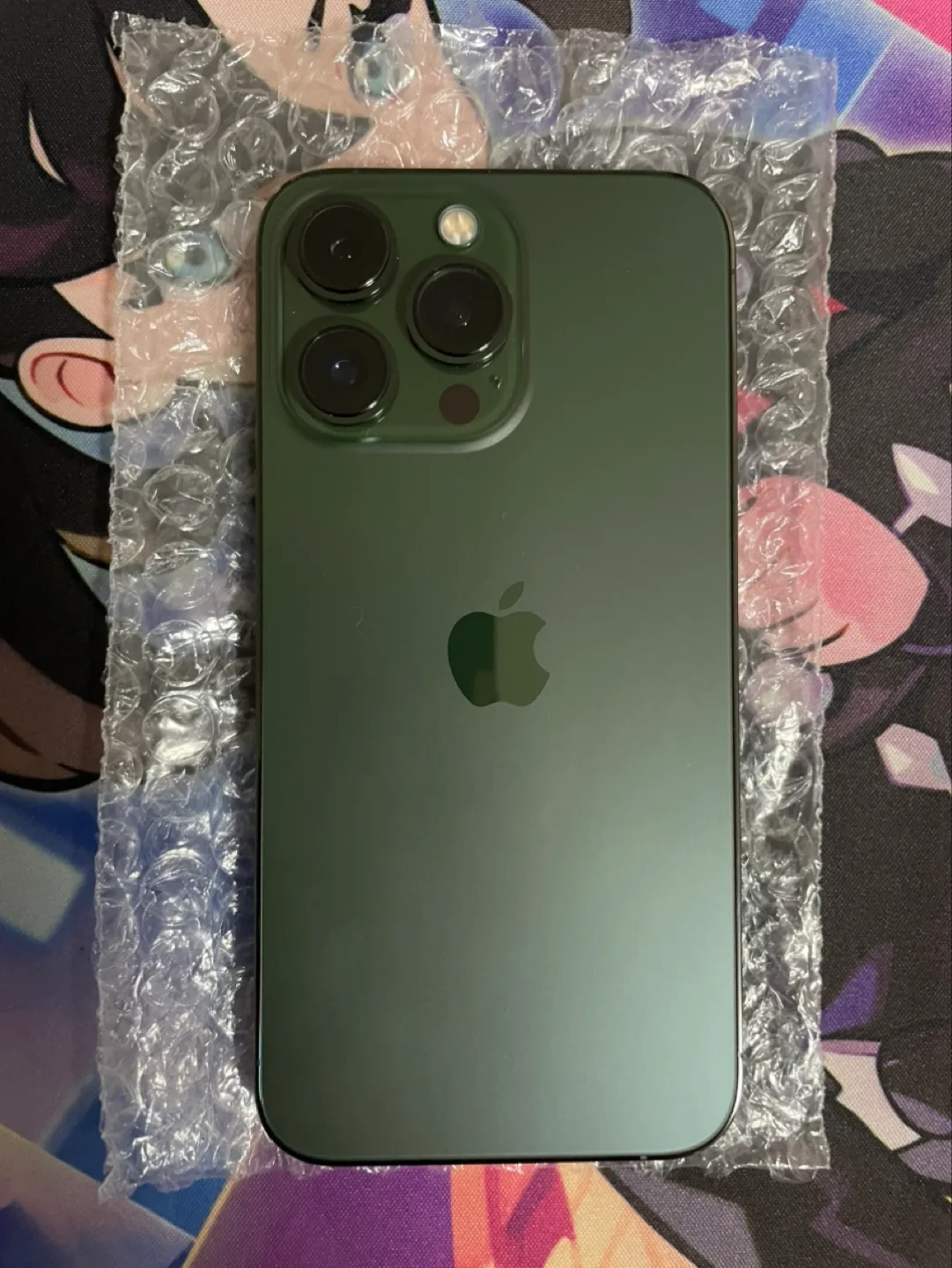 iPhone 13 Pro - 256GB - Green image indicator(3)