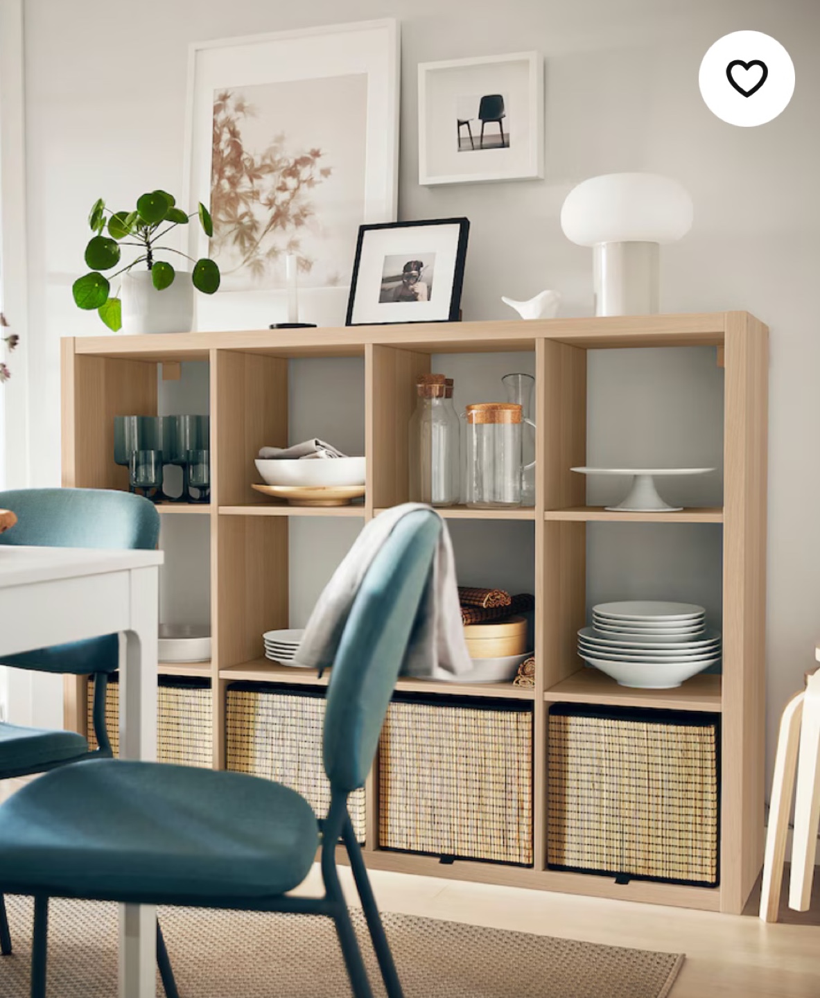 IKEA Kallax Shelving Unit - photo 2