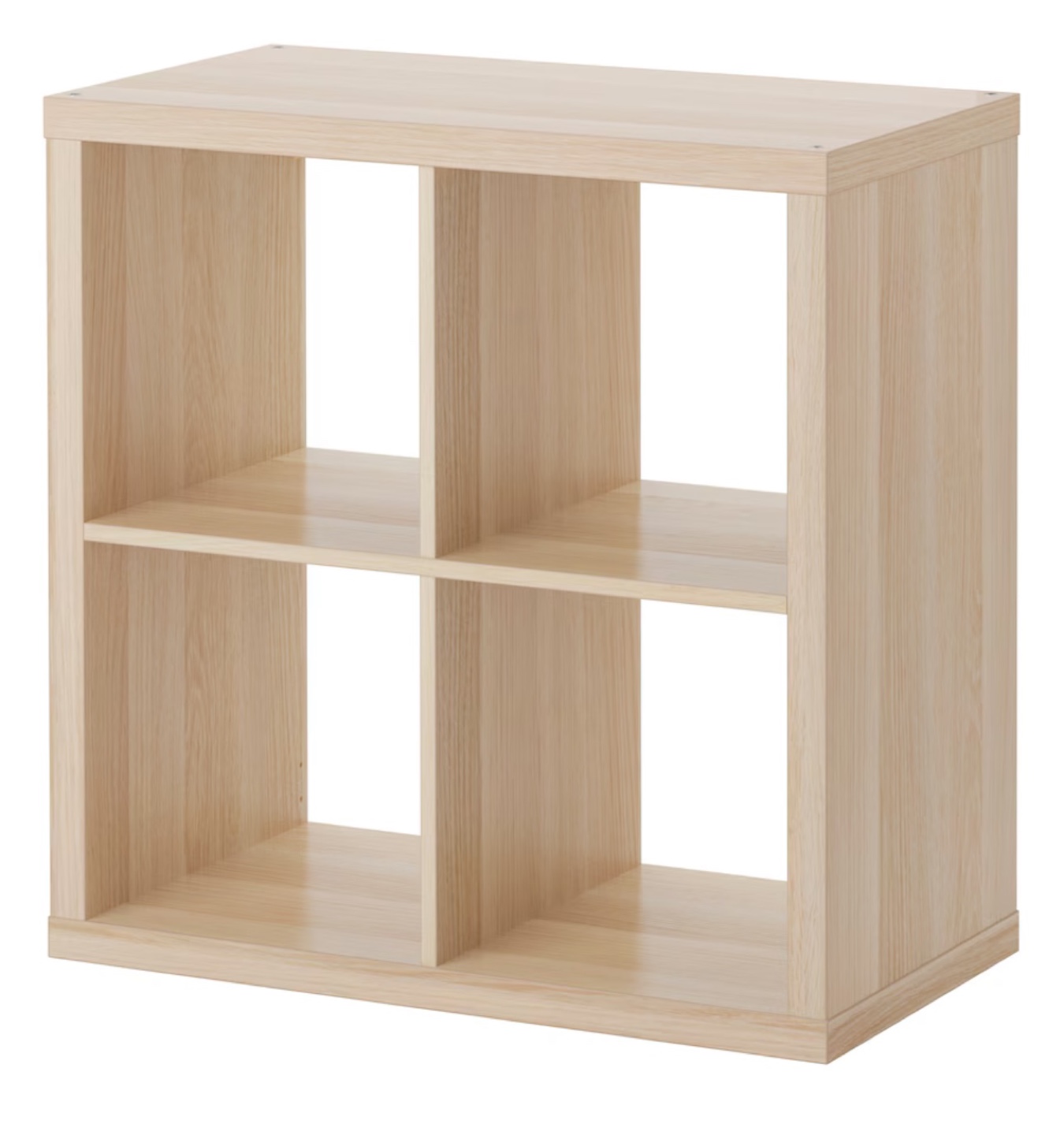 IKEA Kallax 4 Cube Shelf Unit