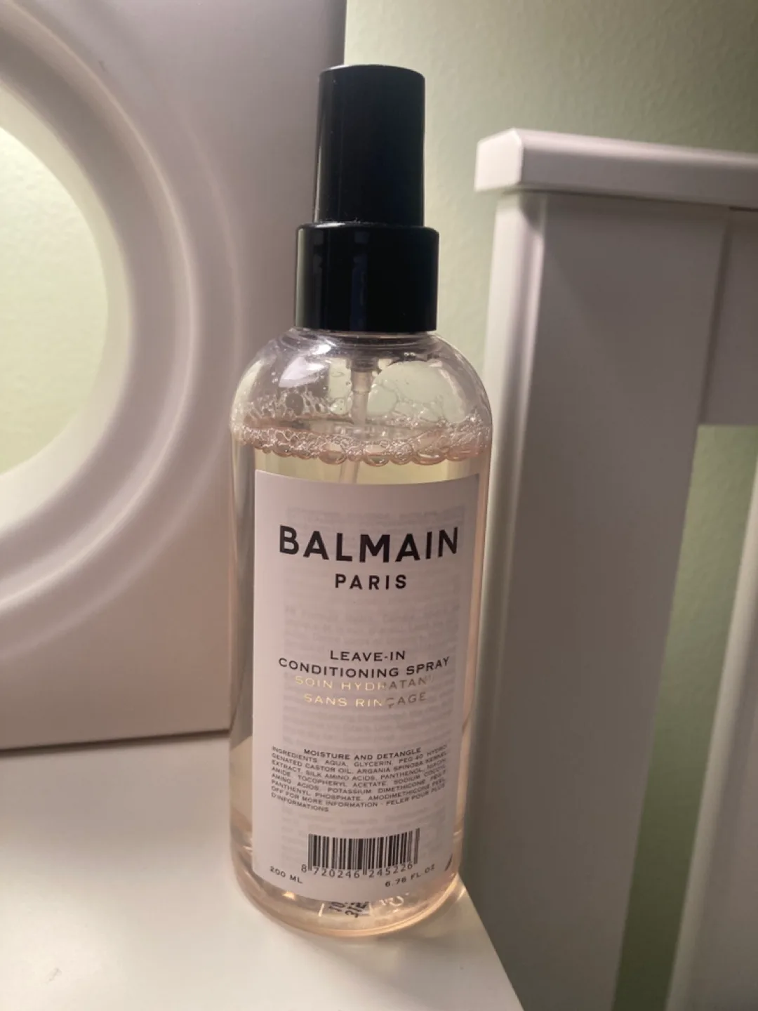 Balmain Paris Leave-In Conditioning Spray thumbnail