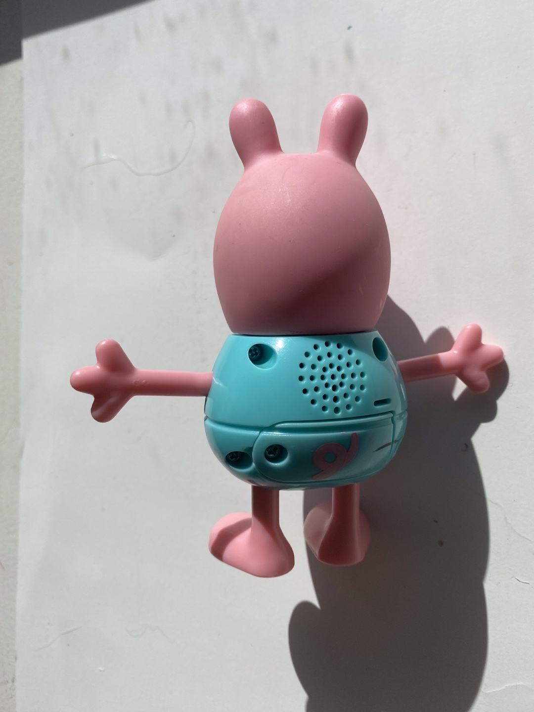 Peppa Pig Talking Toy need batteries - photo 2
