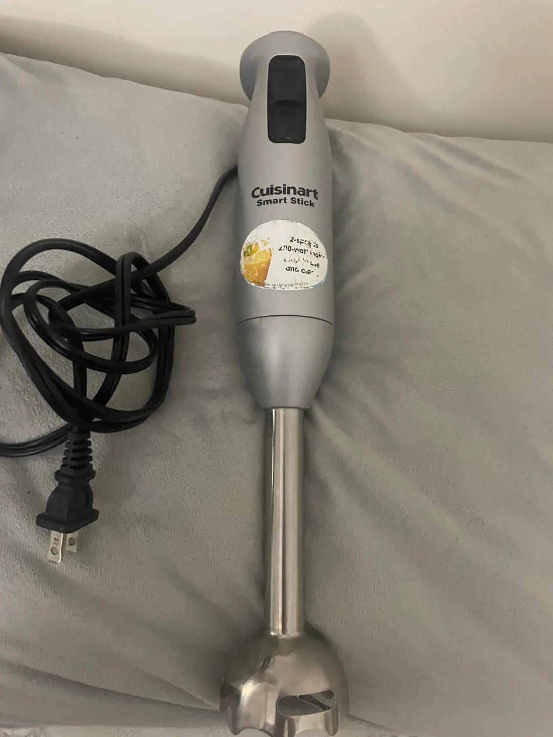 Cuisinart Smart Stick Immersion Blender image indicator(2)