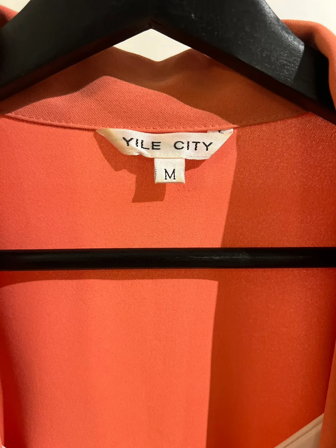 Coral Blazer Korean Fashion Size M image indicator(2)