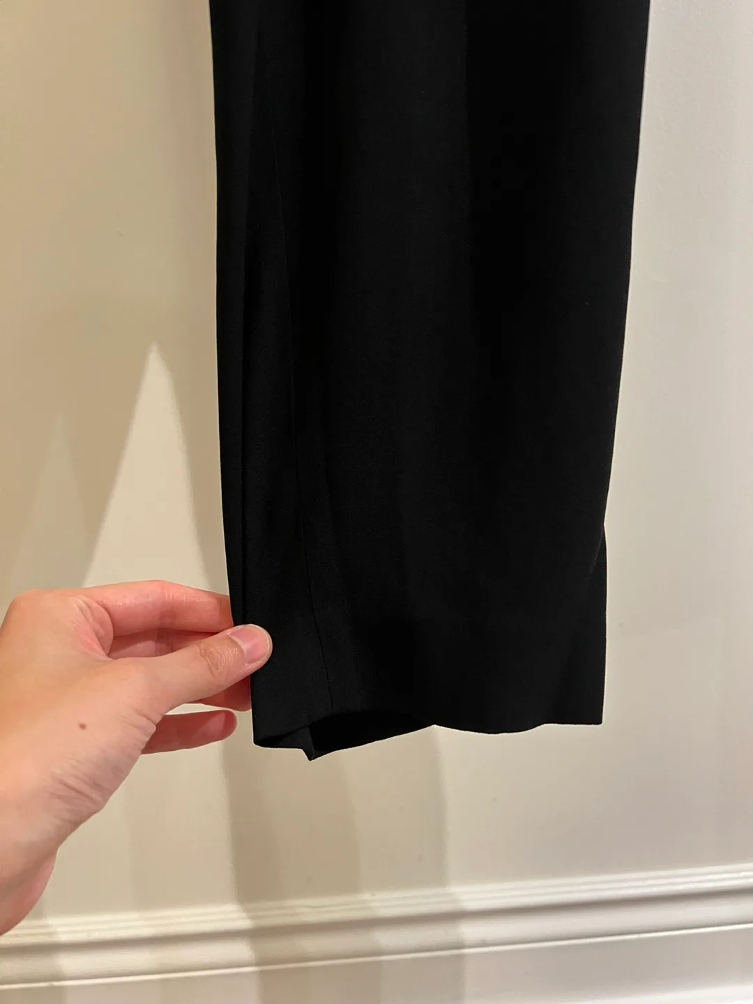 Babaton Black Pants image indicator(5)