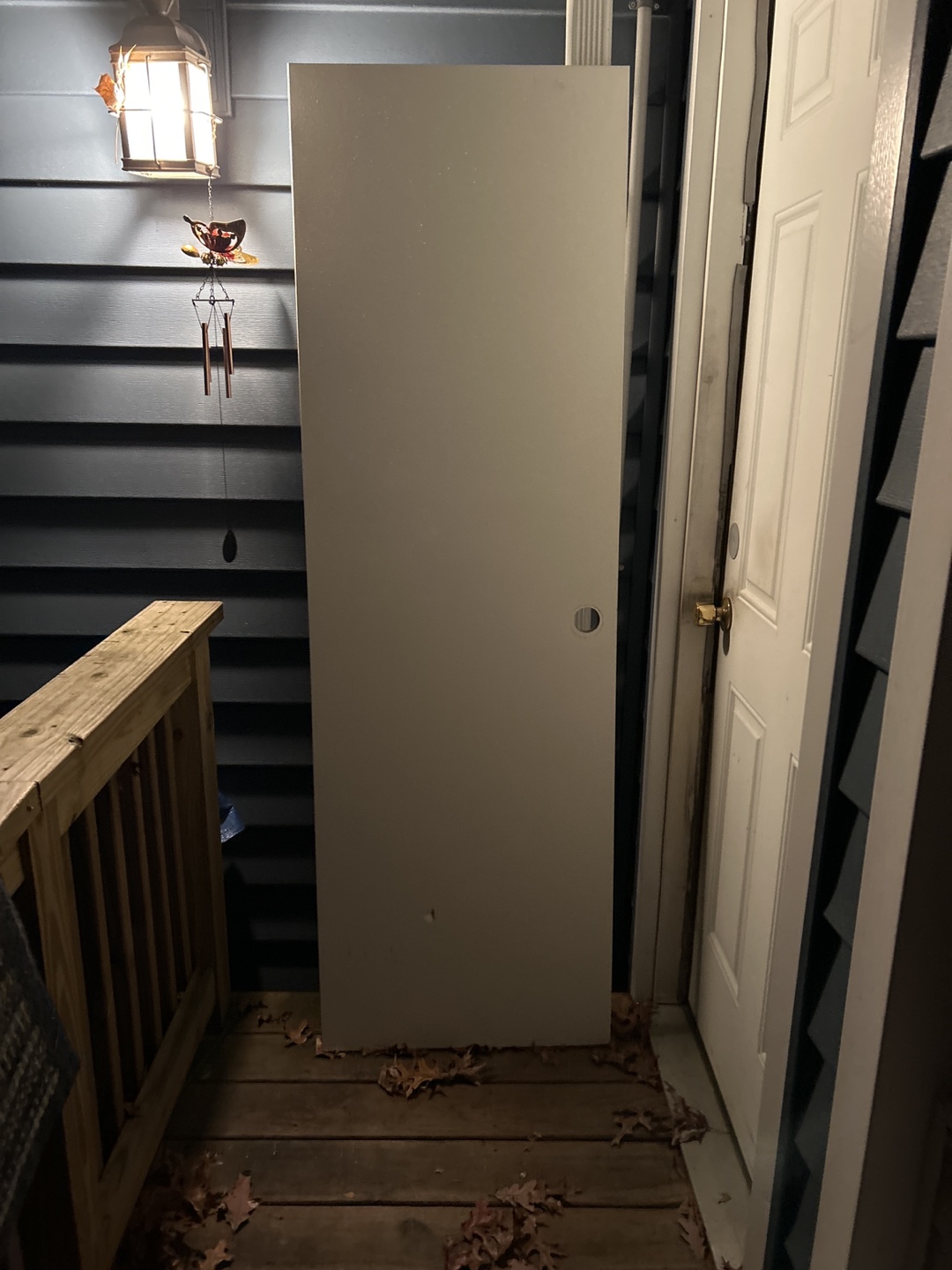 Interior Door