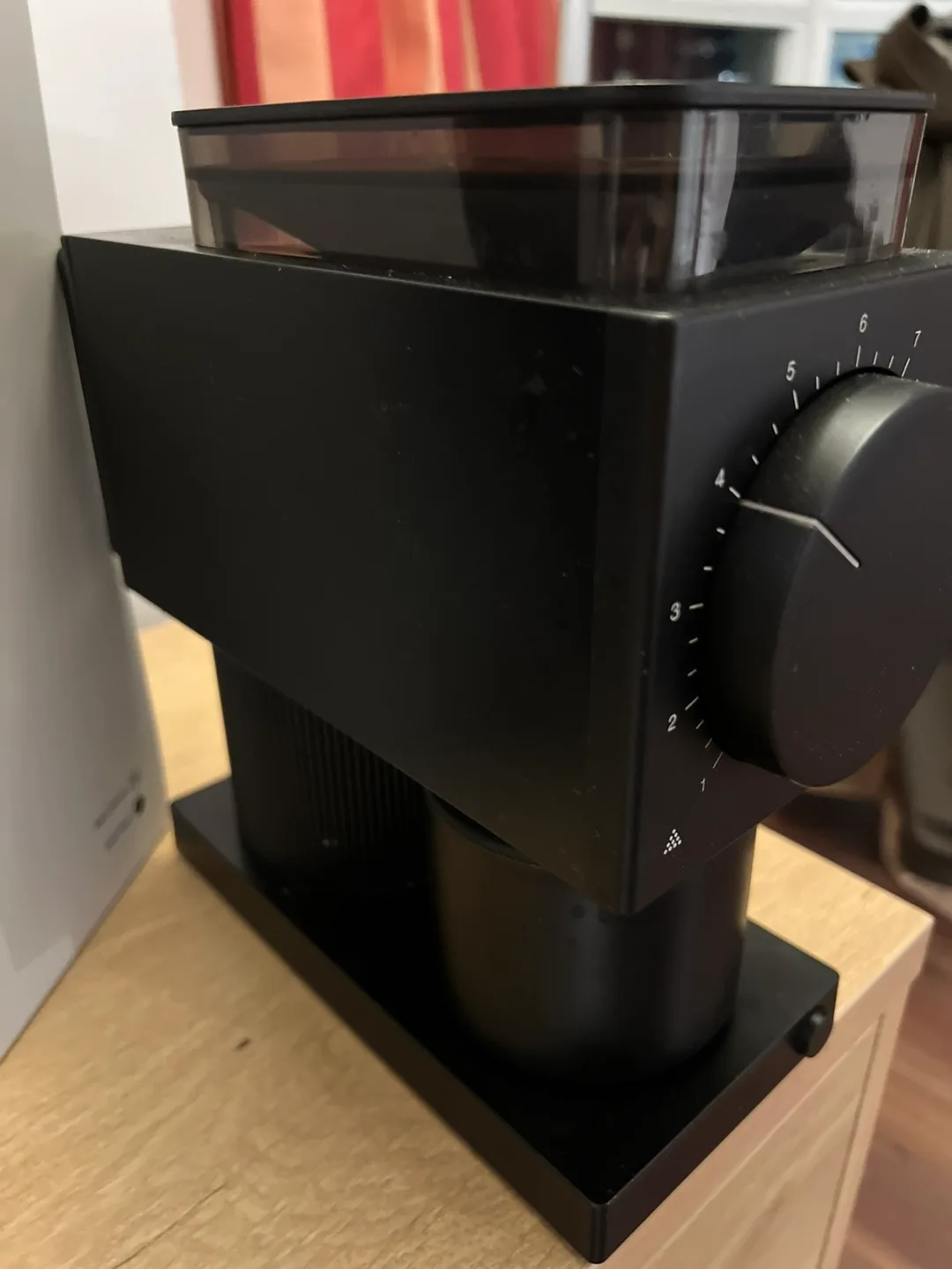 Fellow ODE Coffee Grinder image indicator(3)