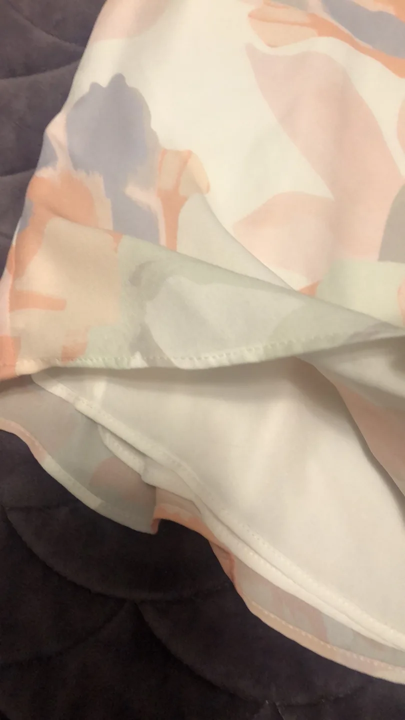 RW&CO. Floral cami Top - Size M image indicator(5)