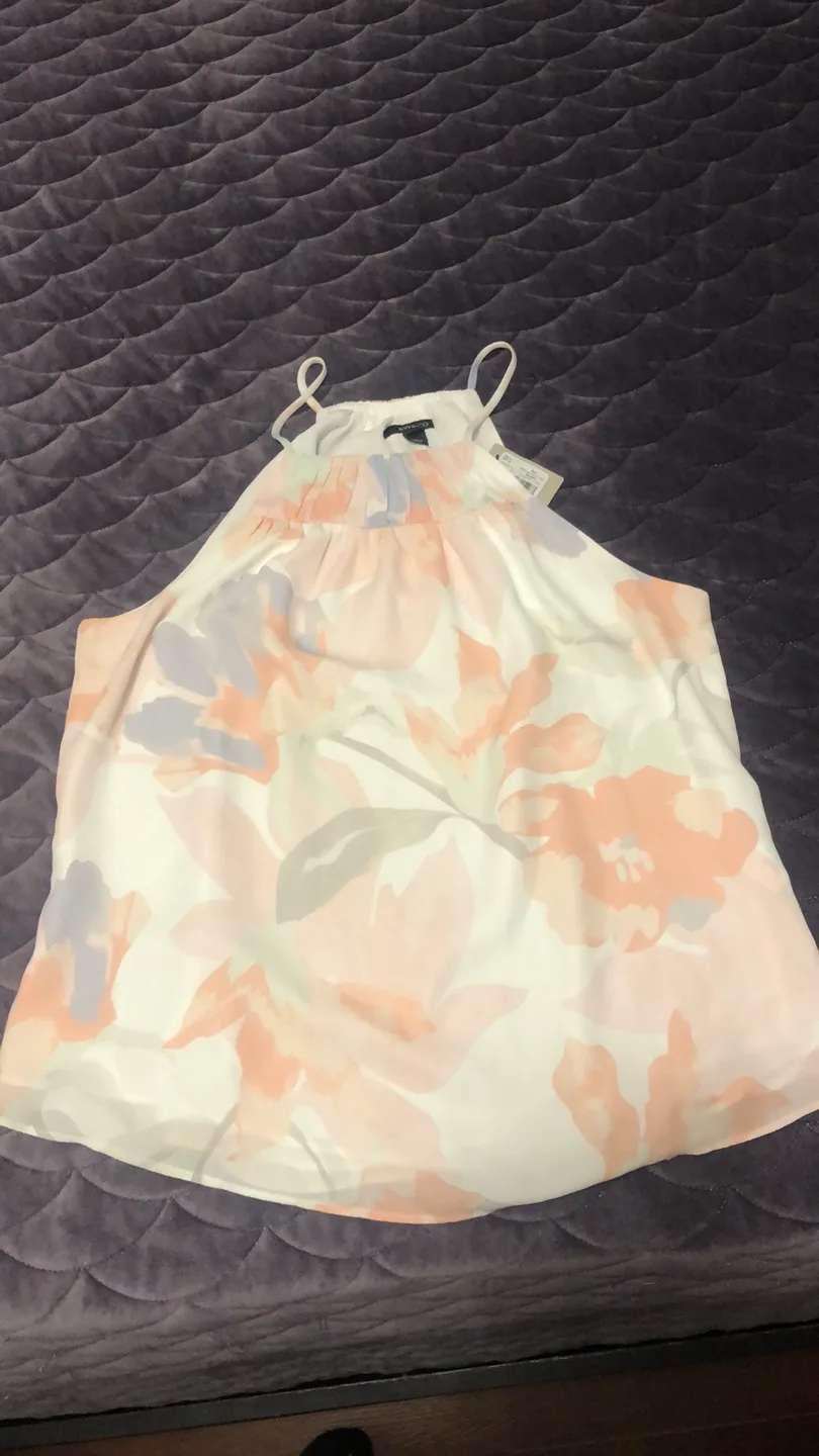 RW&CO. Floral cami Top - Size M image indicator(2)