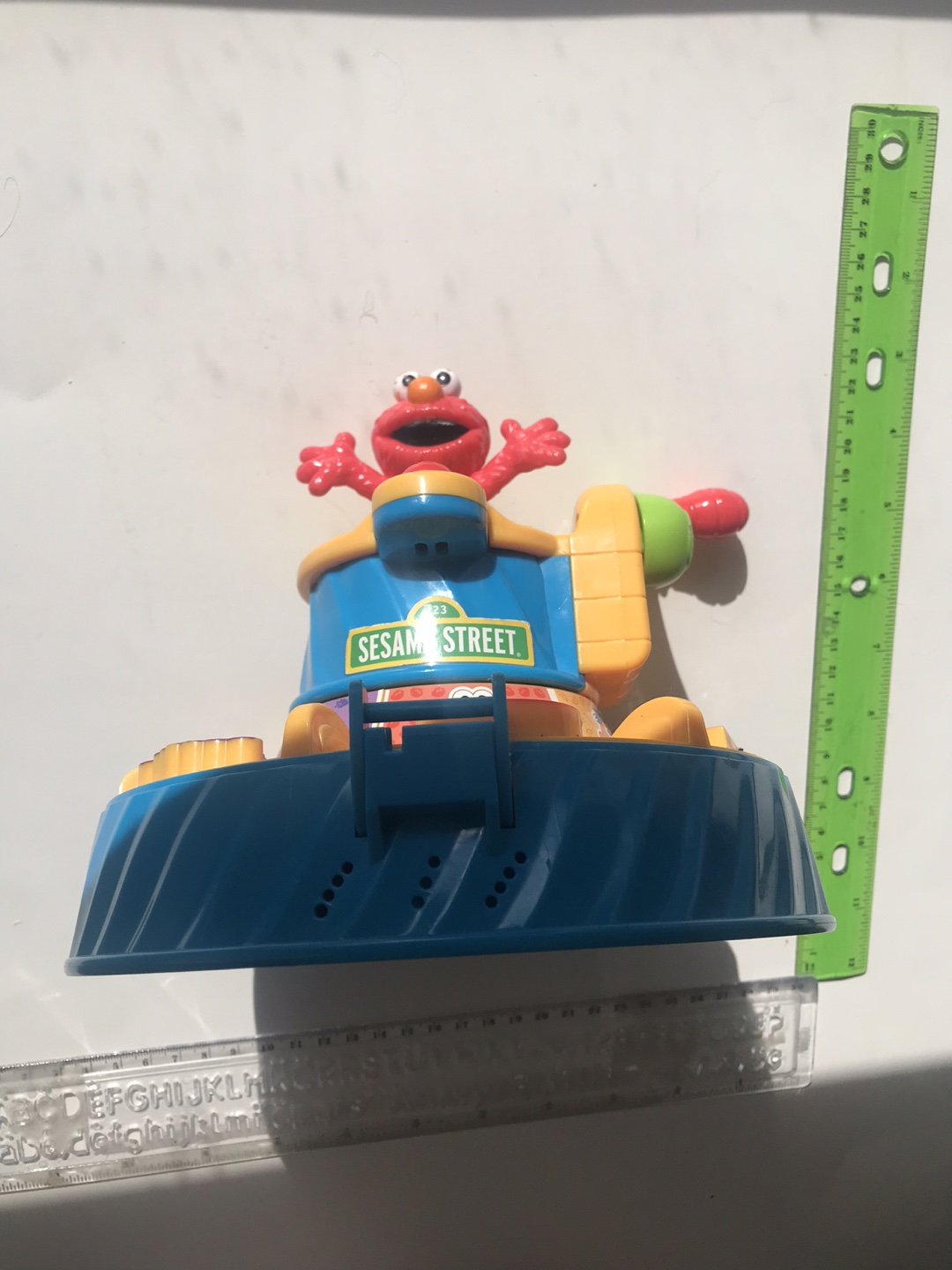 Sesame Street Elmo Play-Doh Fun Factory - photo 5