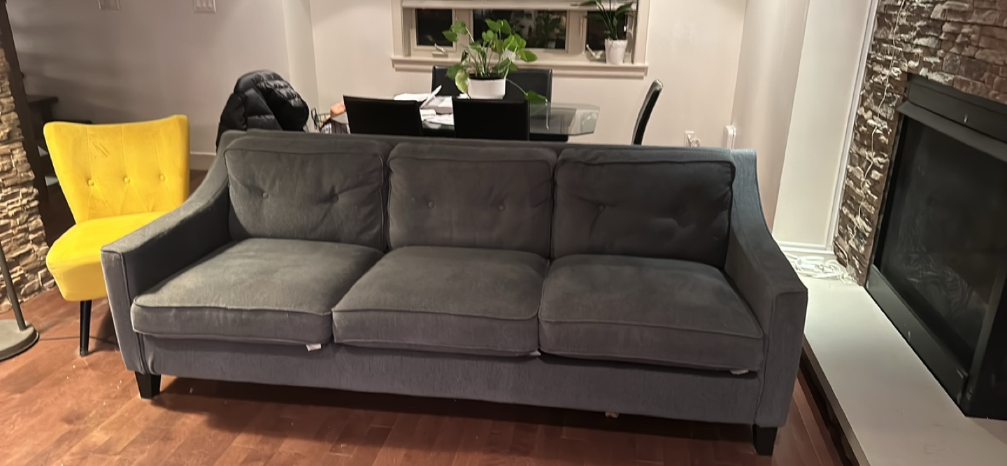 Ikea sofa - photo 2