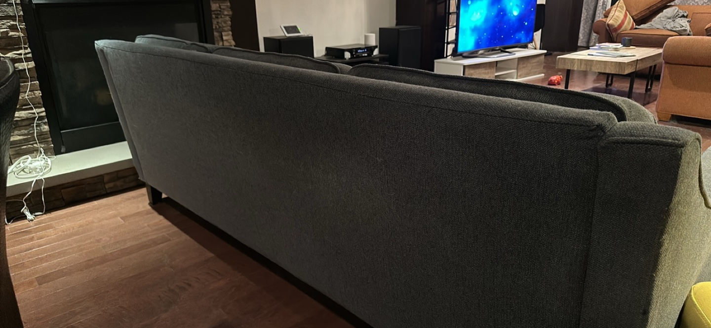 Ikea sofa - photo 3