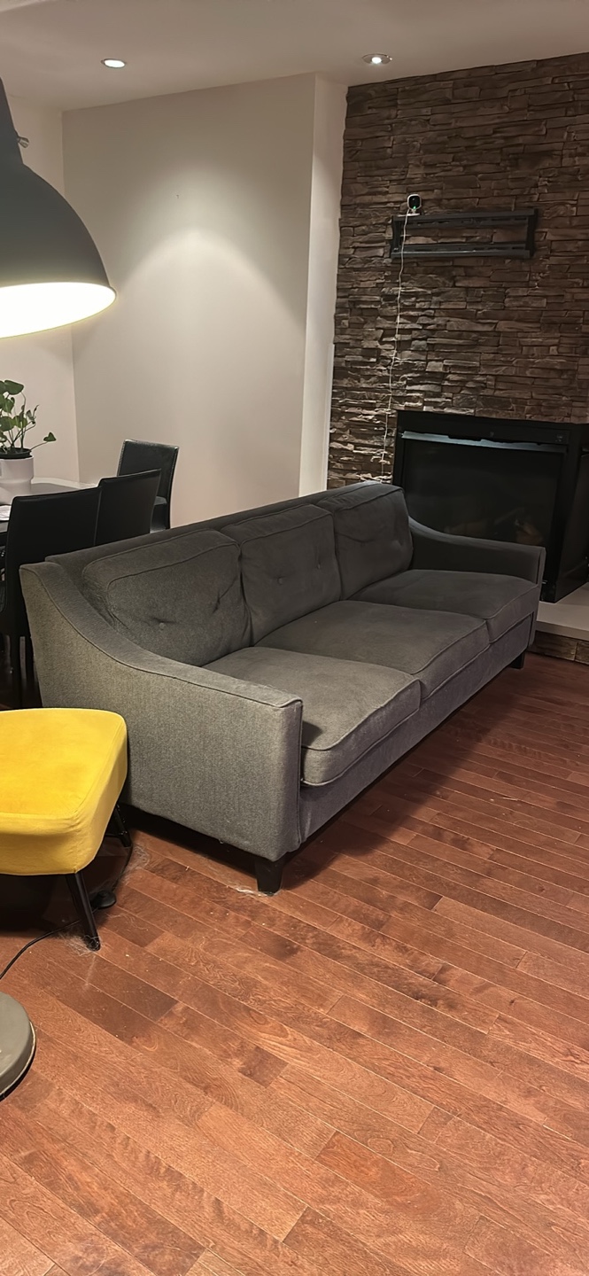 Ikea sofa